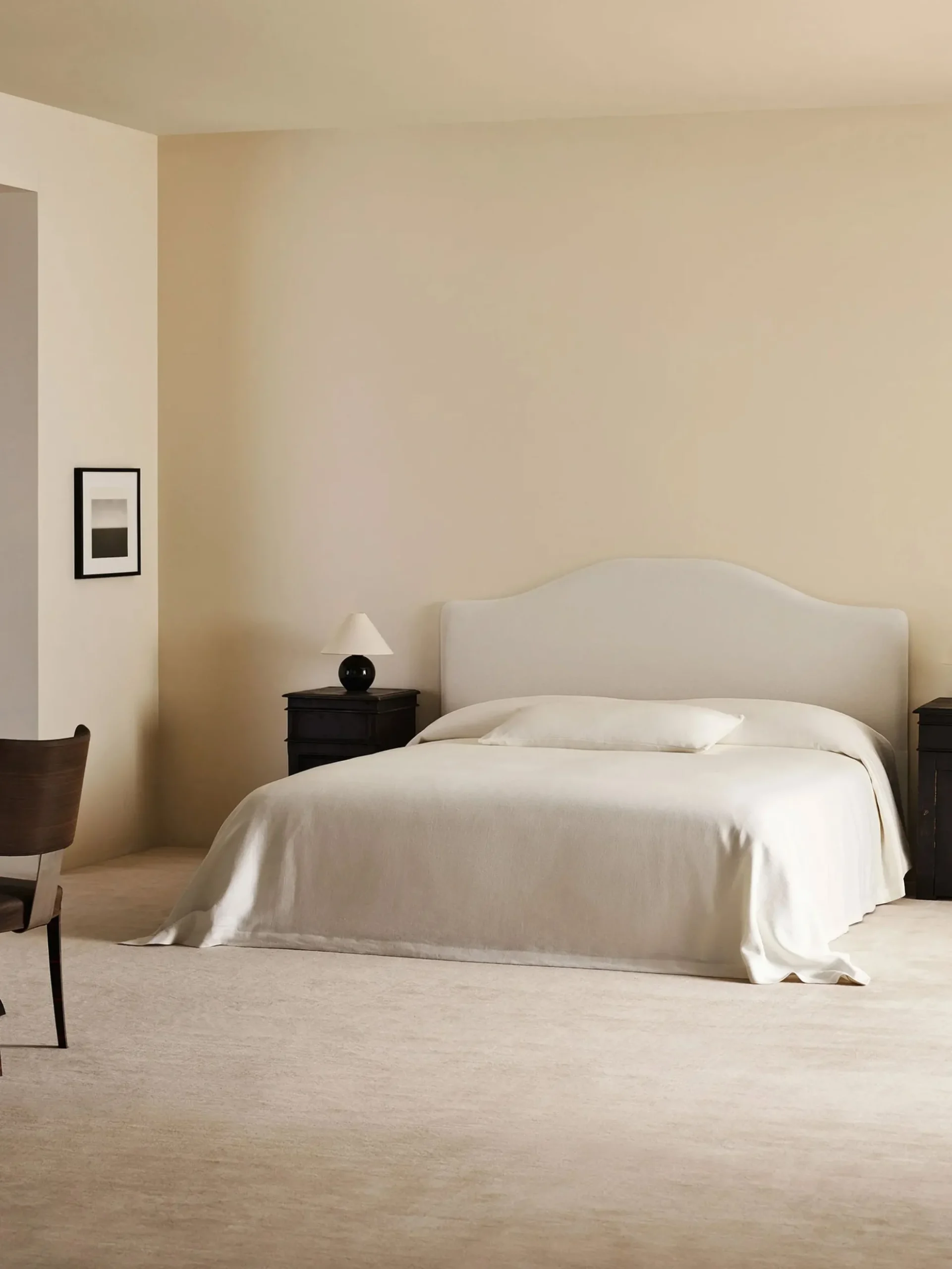 Crown Headboard