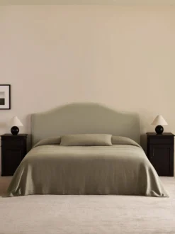 Crown Headboard