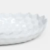 Cube Oval Salad Bowl
