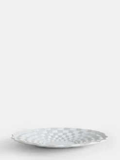 Cube Round platter