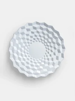 Cube Round platter
