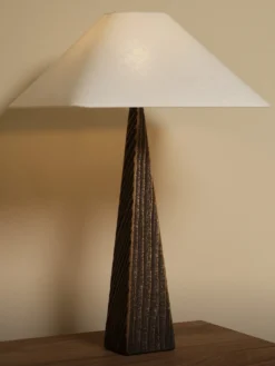 Cubist Table Lamp