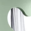 Curvy Mirror Mini - Green