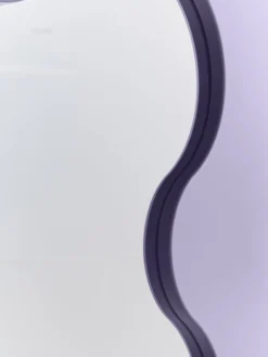 Curvy Mirror Mini - Lilac