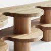 Curvy Sideboard - Oak