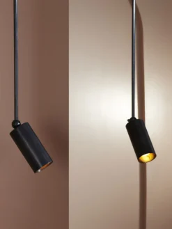 Cylinder Downlight Extended
