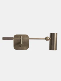 Cylinder Reading Sconce