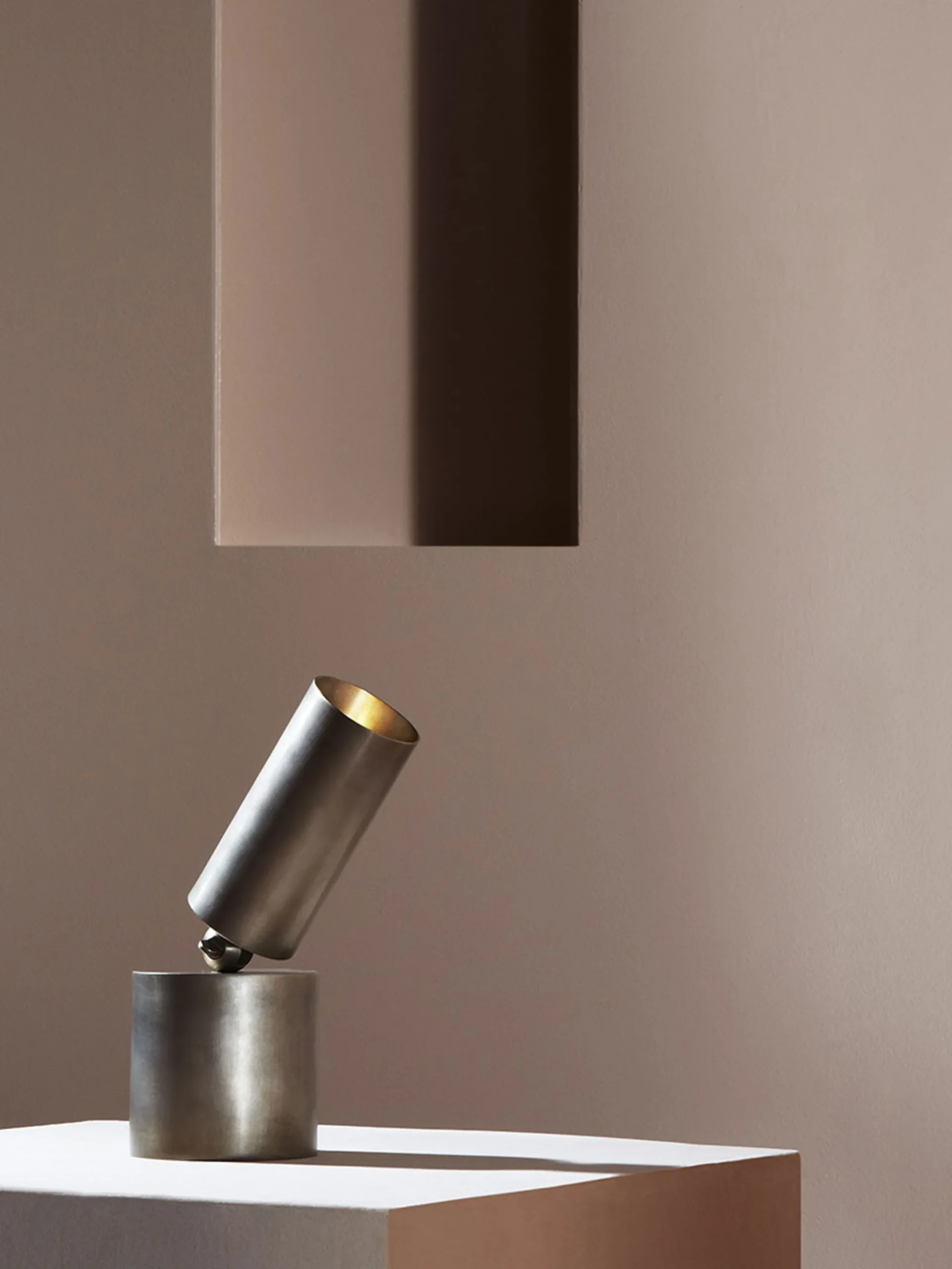 Cylinder Uplight