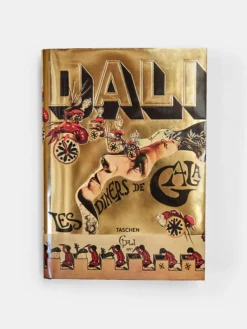 Dalí - Les dîners de Gala
