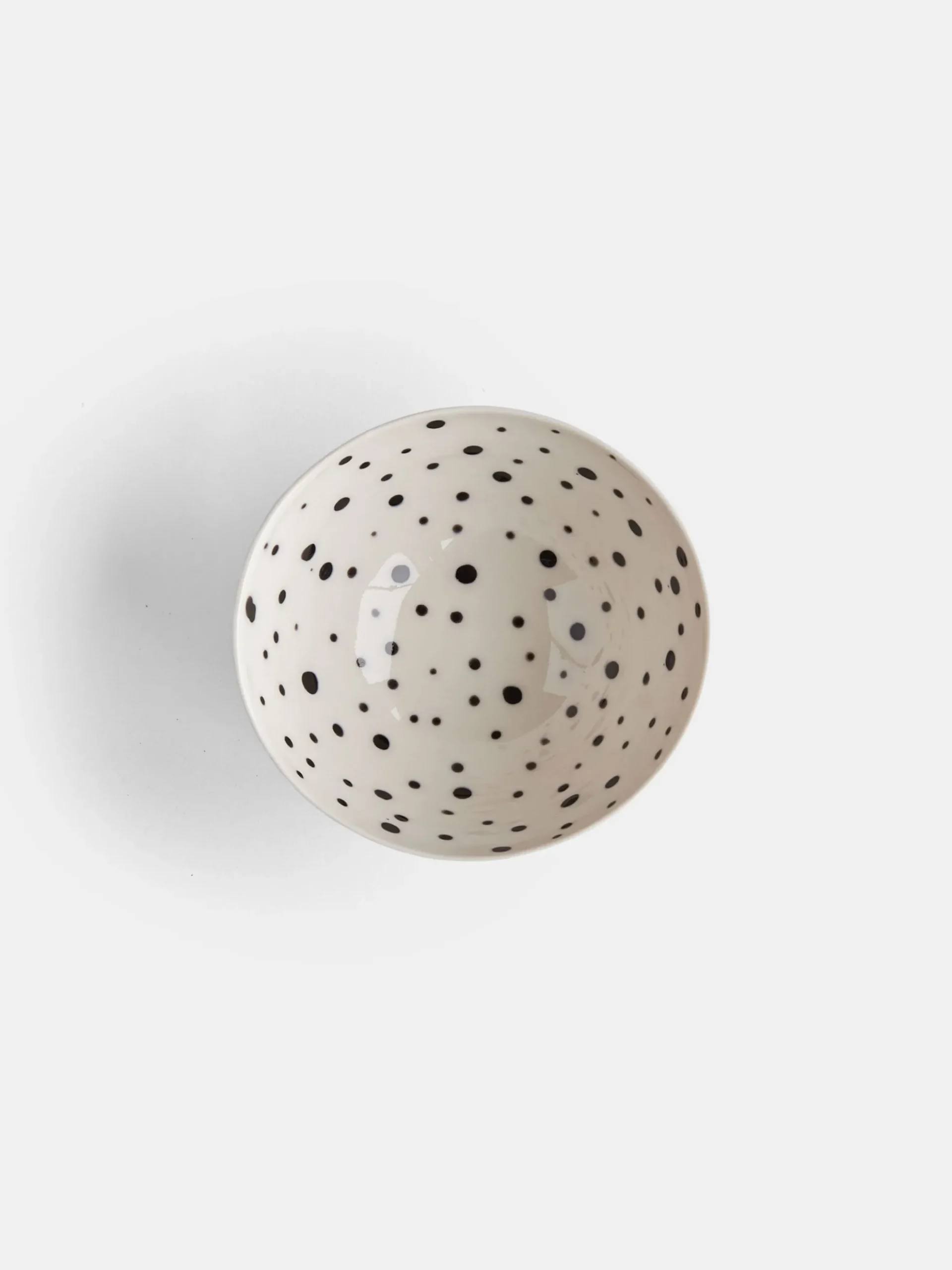 Dalmatian Bowl - Medium