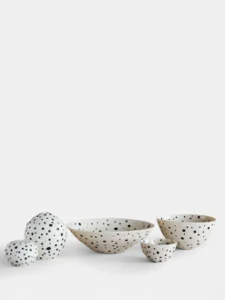 Dalmatian Bowl - Medium