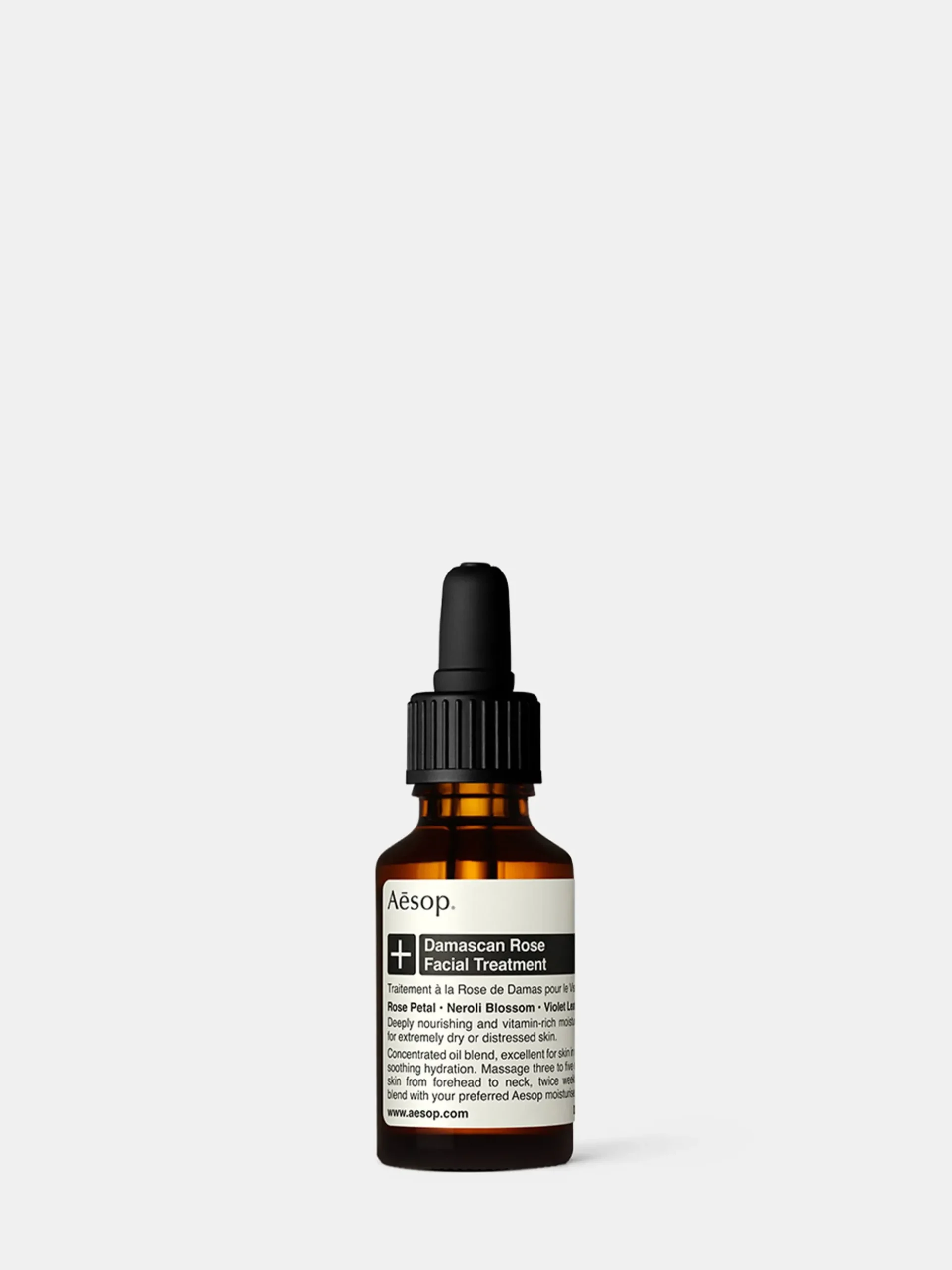 Damascan Rose Facial Treatment
