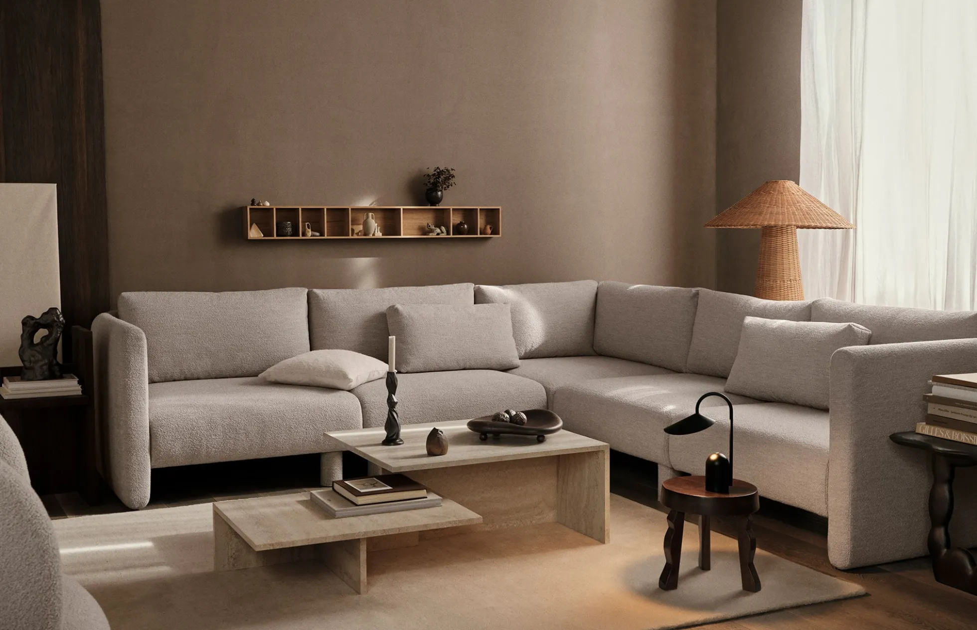 Dase Modular Sofa