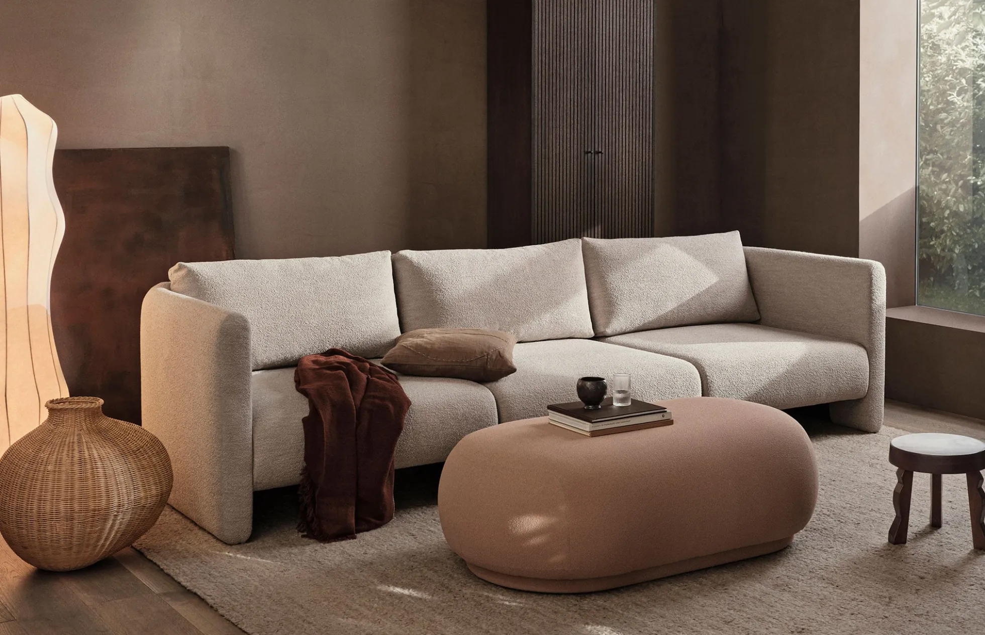 Dase Modular Sofa