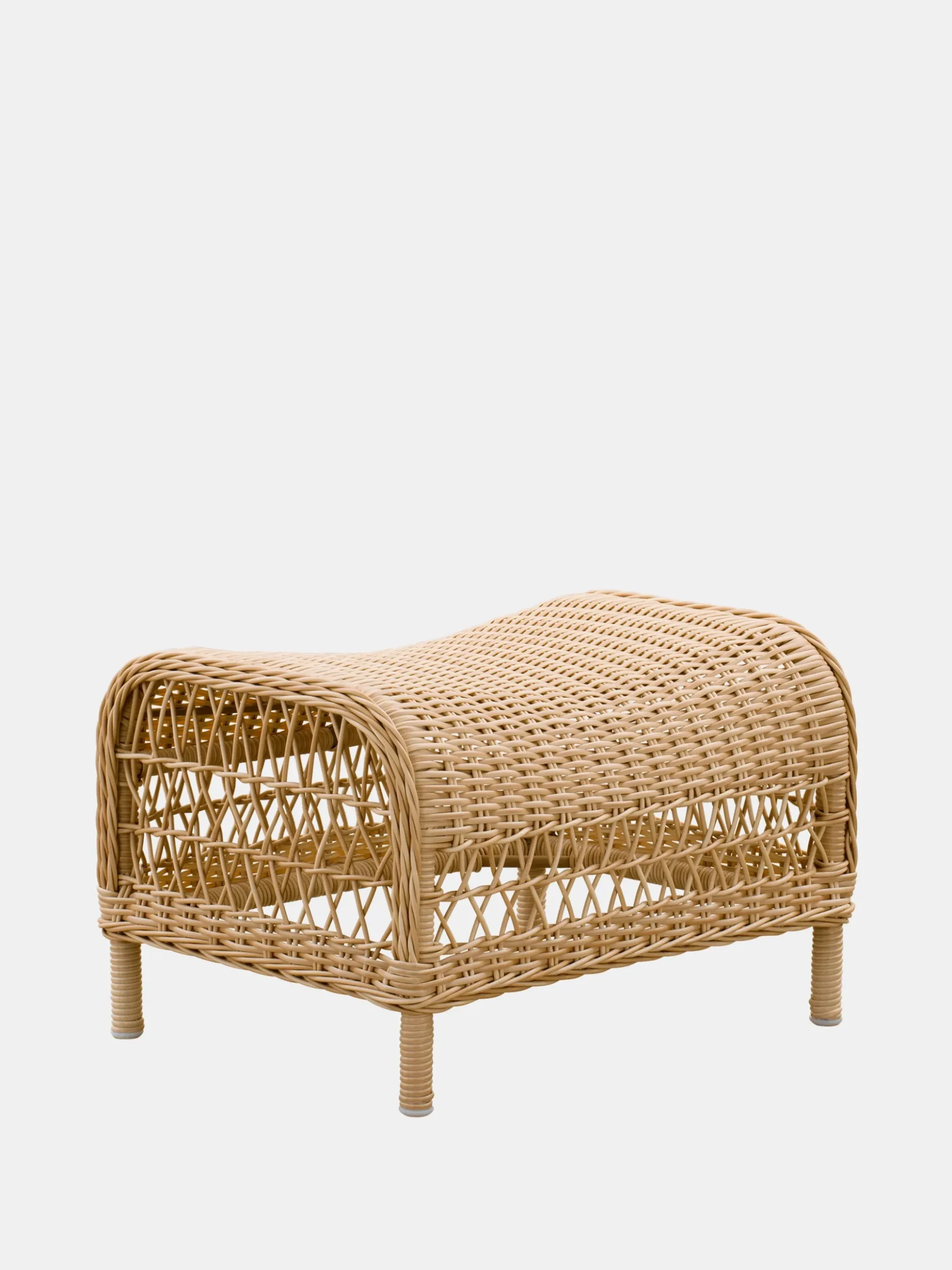 Dawn Exterior Footstool