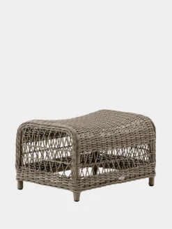 Dawn Exterior Footstool
