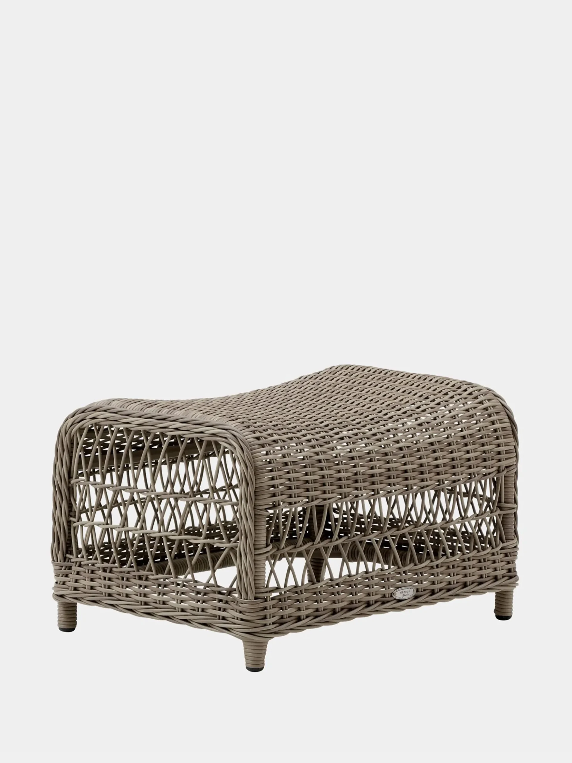 Dawn Exterior Footstool