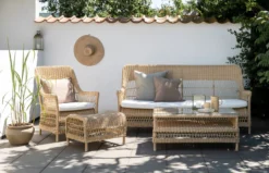 Dawn Exterior Sofa