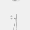 Déca Head/Hand Built-In Shower Fixture