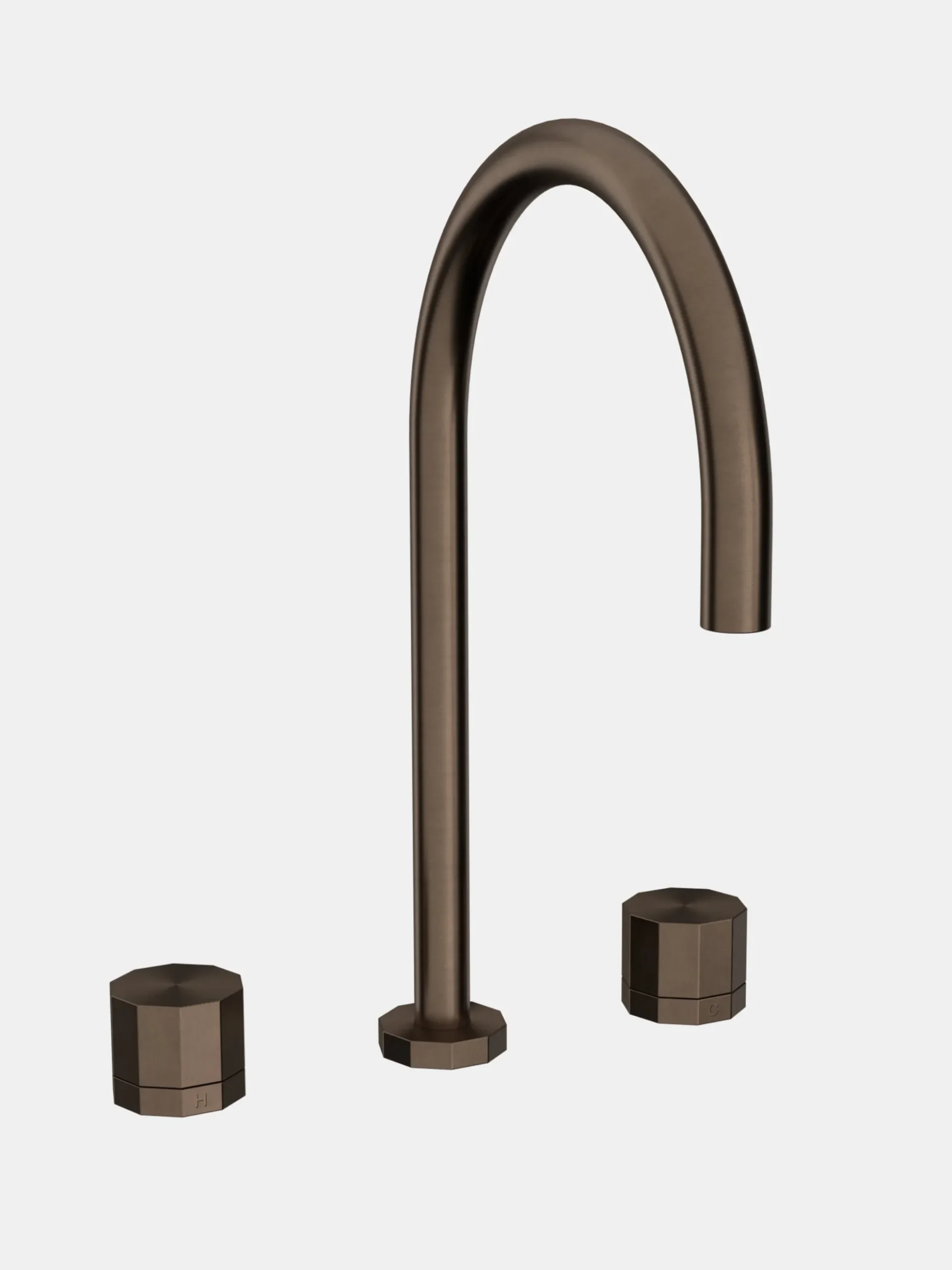 Déca Tap Ø200 - 3 hole