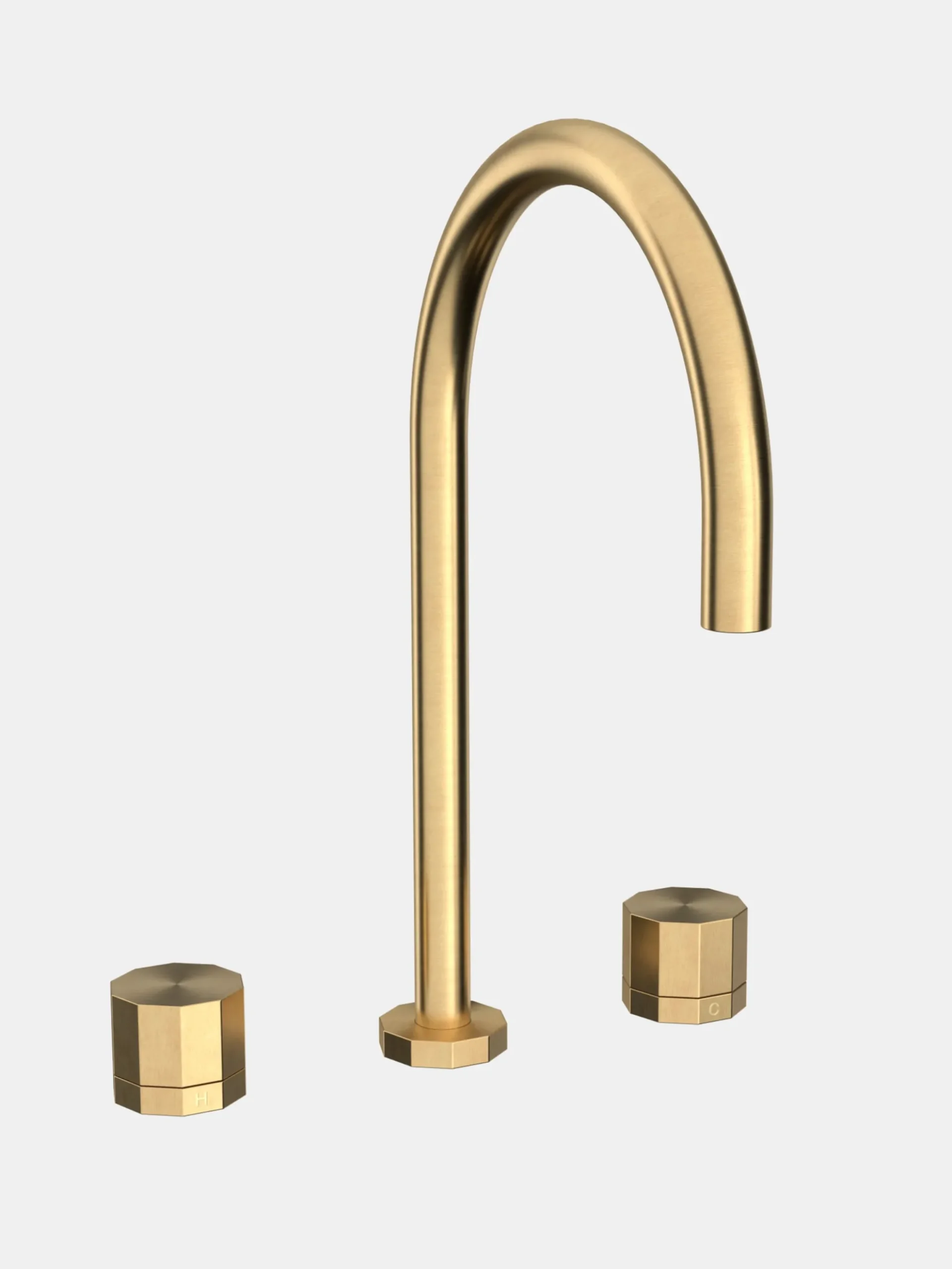 Déca Tap Ø200 - 3 hole