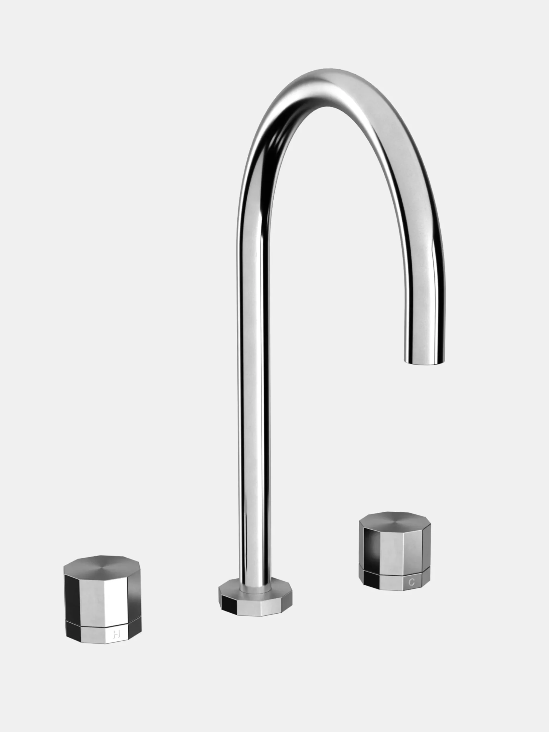 Déca Tap Ø200 - 3 hole