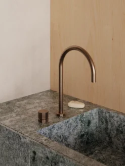Déca Tap Ø200 - 2 hole
