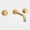 Déca Wall Mounted Tap 200 - 3 hole