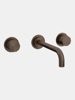 Déca Wall Mounted Tap 200 - 3 hole