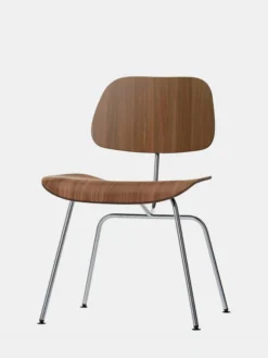 DCM Plywood Group Dining Chair