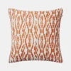 Deccan Cushion Cover - Apricot - 50x50 cm