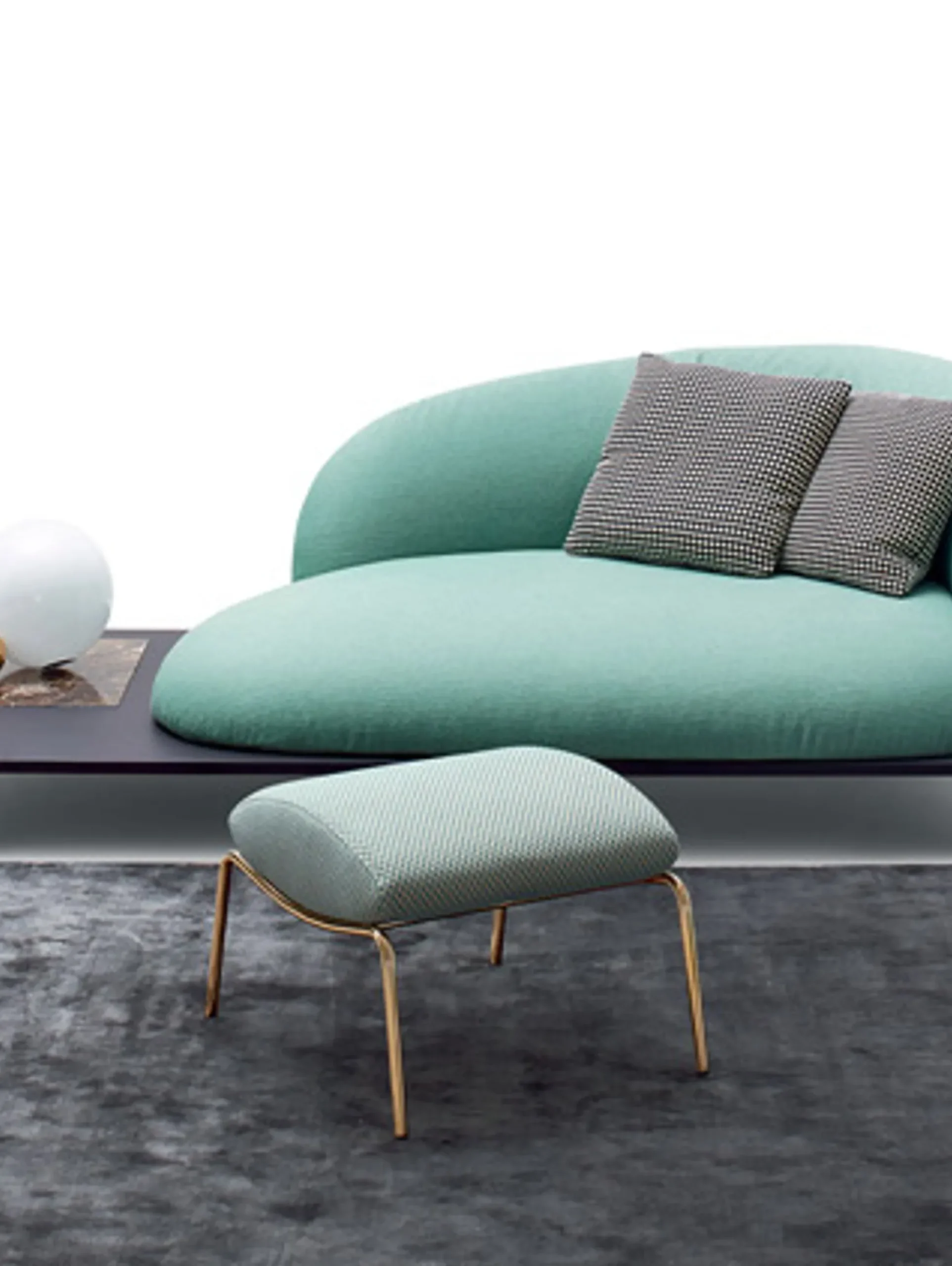 Delfino Pouf