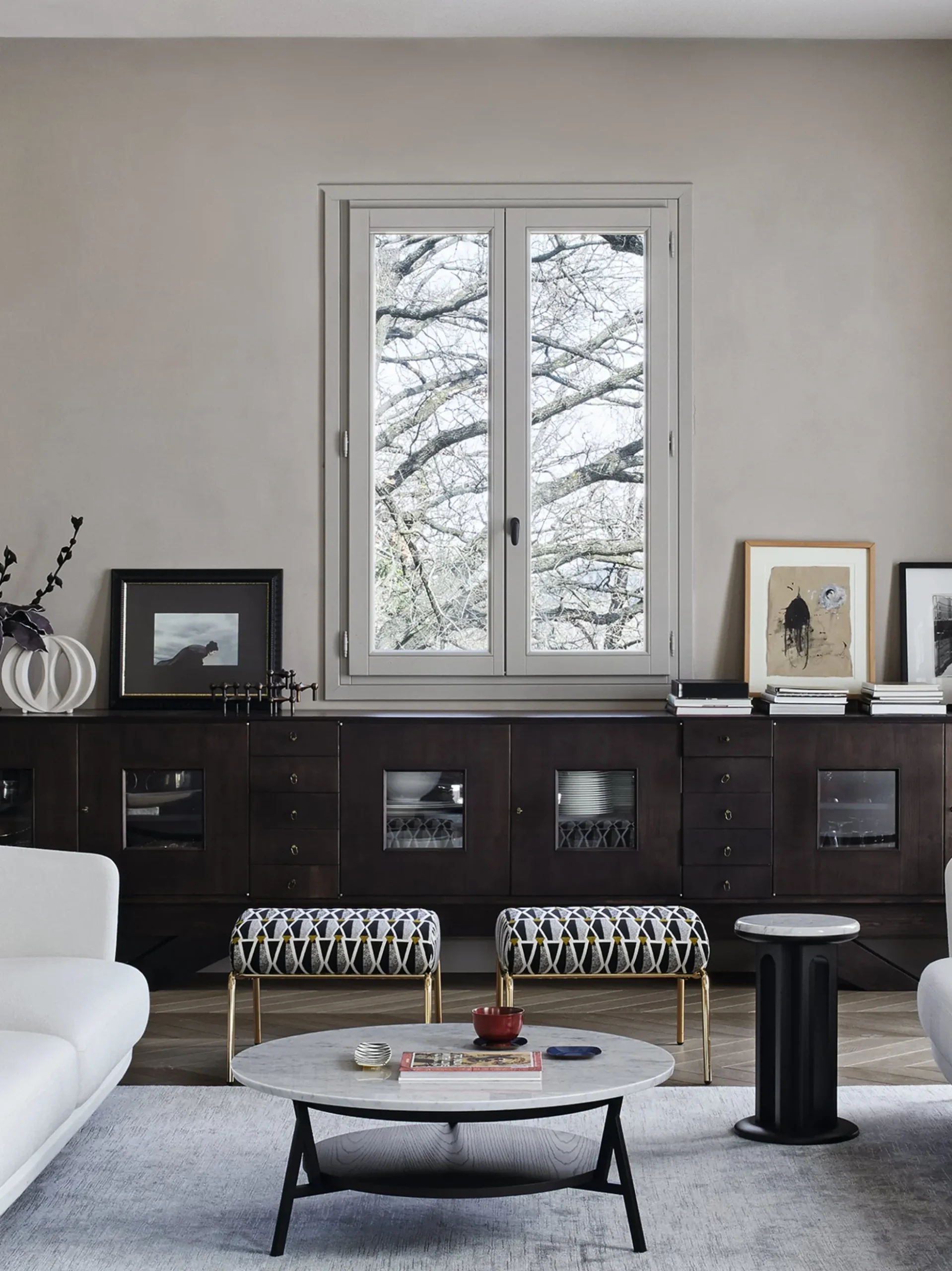 Delfino Pouf