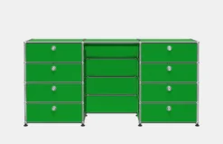 65 Desk with Drawers