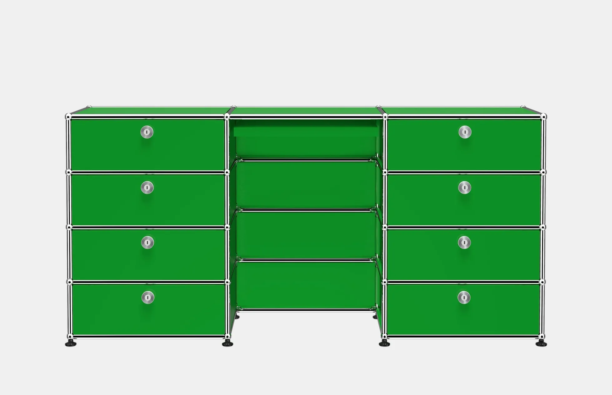 65 Desk with Drawers