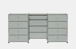 65 Desk with Drawers