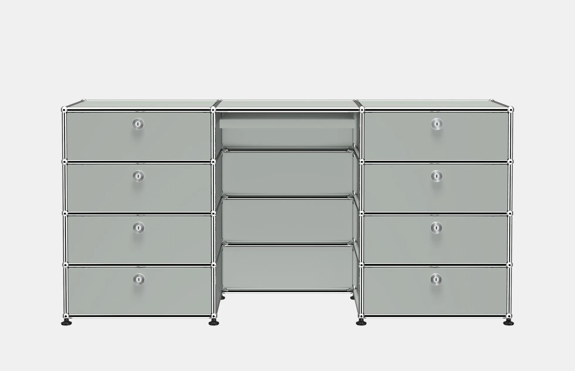 65 Desk with Drawers