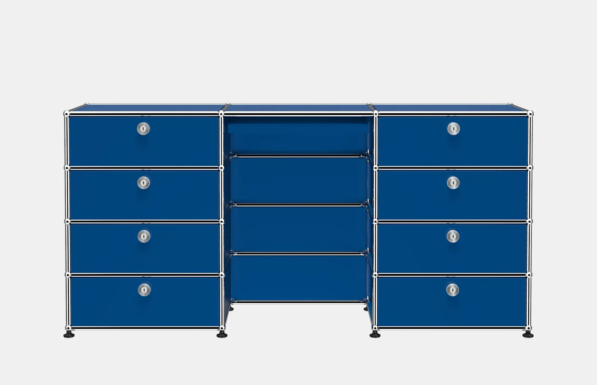 65 Desk with Drawers