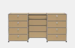 65 Desk with Drawers