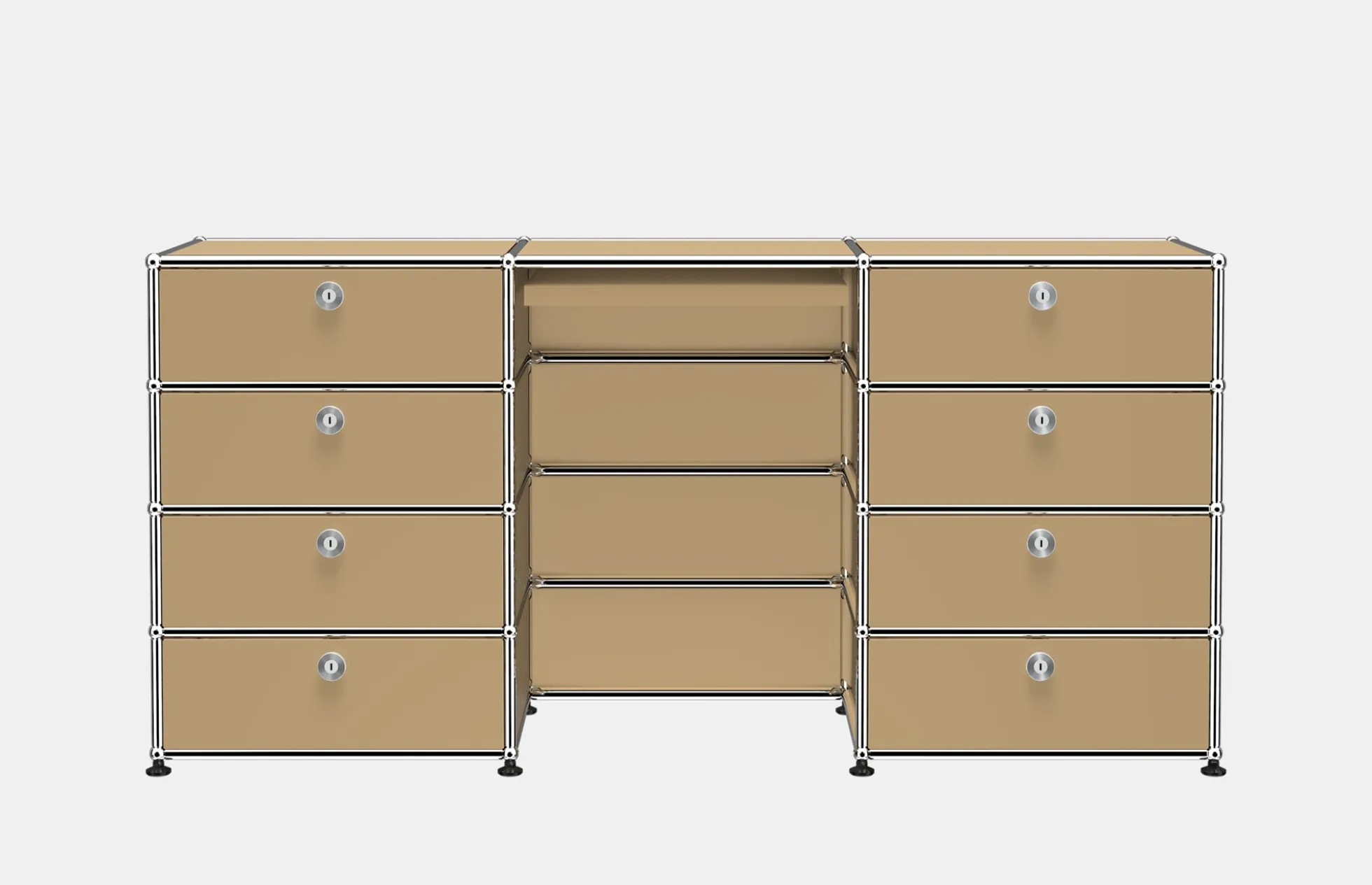 65 Desk with Drawers