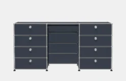 65 Desk with Drawers