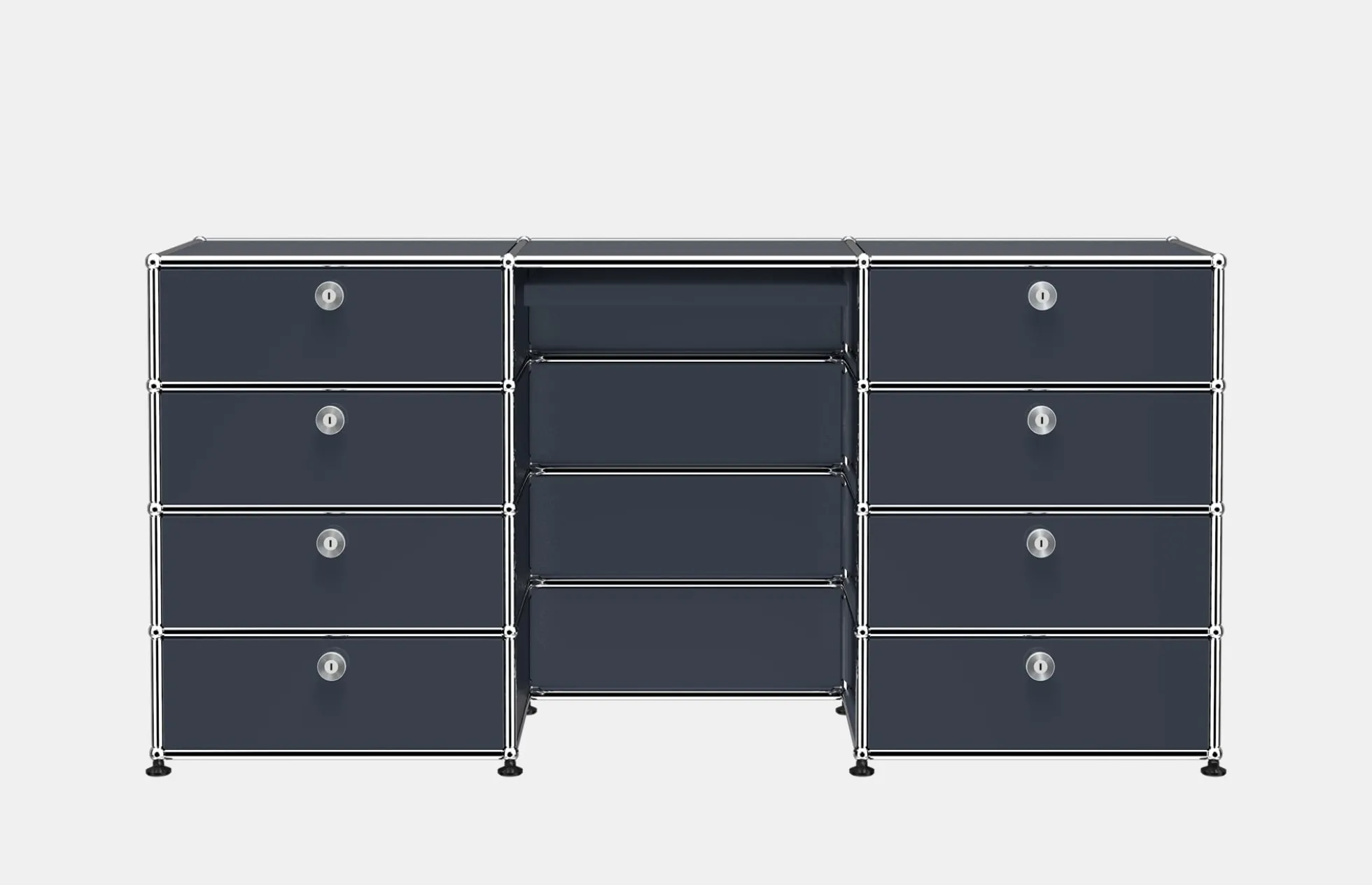65 Desk with Drawers