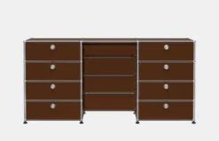 65 Desk with Drawers
