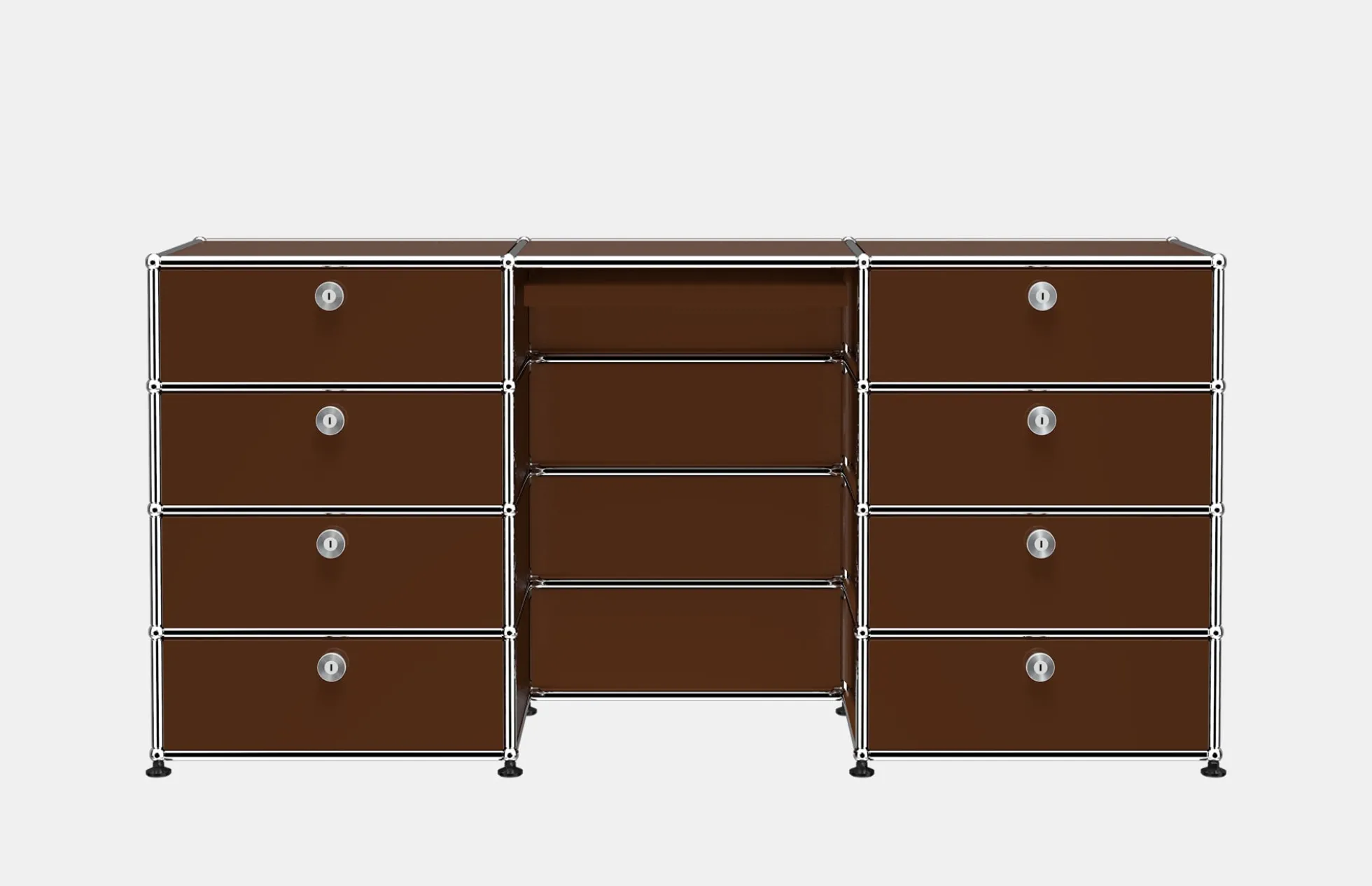 65 Desk with Drawers