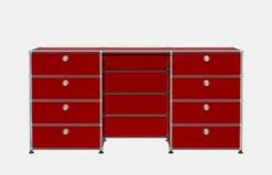 65 Desk with Drawers