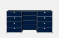 65 Desk with Drawers