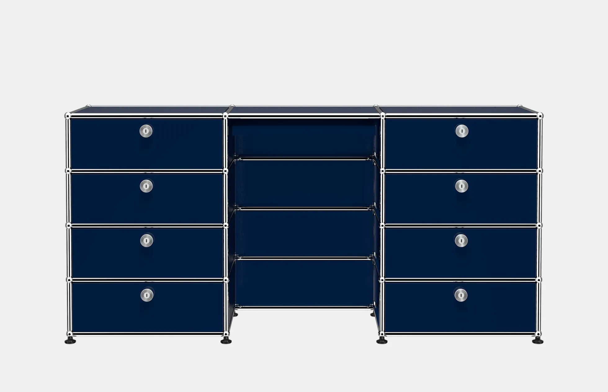65 Desk with Drawers