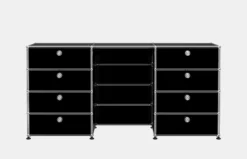 65 Desk with Drawers