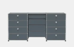 65 Desk with Drawers