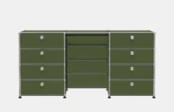 65 Desk with Drawers